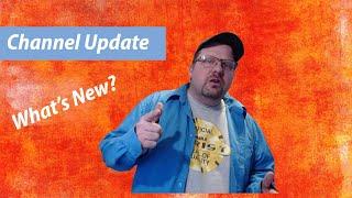 CHANNEL UPDATE and CORONA VIRUS discussion.