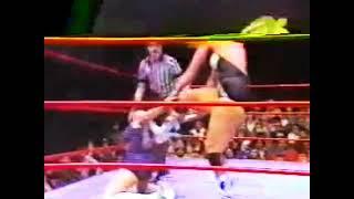 WWC WVR NWA WENDI RITCHER VS SANDY PARTLOW 1/17/1982 MISSOURI  FULLY REMASTERED SD 4K 60FPS