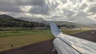 HISTORIC: American Airlines (Envoy Air) Inaugural Landing – Dominica – Douglas Charles Airport Ep.1