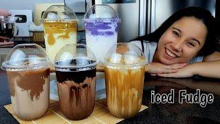 Iced Fudge Para Sa Tag Init Negosyo!