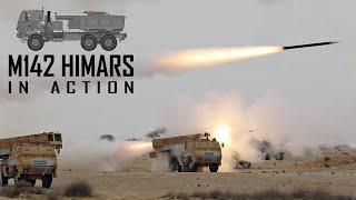 M142 HIMARS & ASTROS II In Action