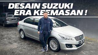 SUZUKI CIAZ: A RARE SEDAN FROM SUZUKI