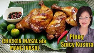 How to Make Chicken Inasal Recipe| Chicken Inasal ala Mang Inasal Recipe