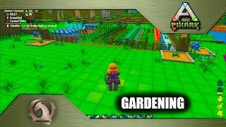 Pixark - Gardening tutorial