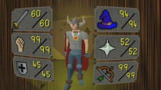 RuneScape: One Man Army FULL Part 1