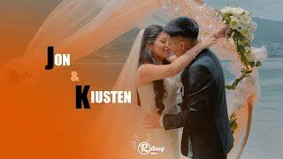 BODA DE JON & KIUSTEN (RESUMEN)