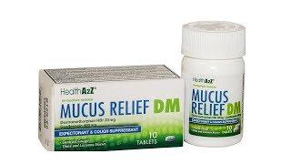 Health A2Z Mucus Relief (Experience & Review)