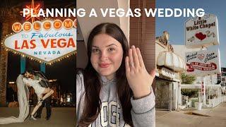 HOW TO PLAN A LAS VEGAS WEDDING FROM THE UK | ENGLAND