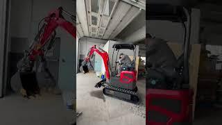 Mini excavatrice TME0200 Mini Excavator