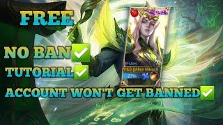 How to hack Estes Dragon Tamer skin for free Skin script tutorial | No ban, I guarantee