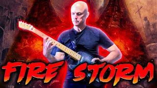 "Fire Storm"- Music Video