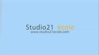 studio21 école