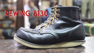 Red Wing 8130 Resole #69