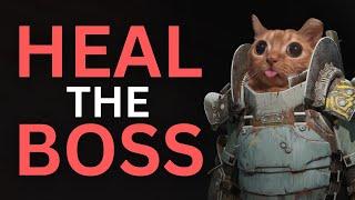 Remnant 2: Heal the Boss