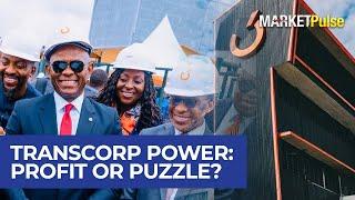 Transcorp Power's Growth vs. Share Price Dilemma with Samuel Oyekanmi.