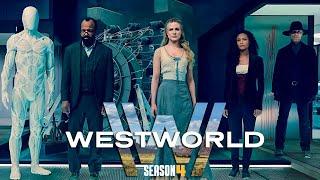 Westworld Season 4 (2022) Movie || Evan Rachel Wood, Thandiwe Newton, Jeffrey | Review And Facts