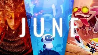 Games I Played in June