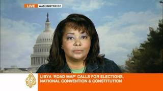 AJE's Rosiland Jordan reports on Libya Contact group