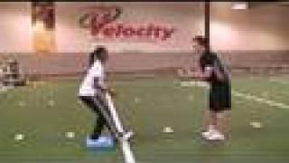 Dynamic Balance Drill - Velocity Sports Performance