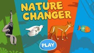 PLUM LANDING : NATURE CHANGER PBS KIDS GAME (MINI EXPLORERS ZONE)