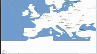 Traveling Salesman Problem with OptaPlanner