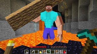 CURSED MINECRAFT BUT IT'S UNLUCKY LUCKY FUNNY MOMENTS CRAZYPLAYZ SCRAPY FAVISO @scrapy4305 @CrazyPlayz