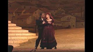 Carmen final duet: "C'est toi?.. C'est moi."-Domingo, Meier 1997 Met