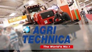 AGRITECHNICA – The World’s No. 1| Landwirtschaft - AgrarDE [4K]