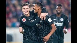 Best of Haller und Jovic