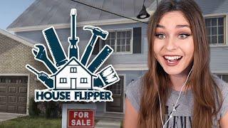 Mein neues LIEBLINGSGAME! - House Flipper 1