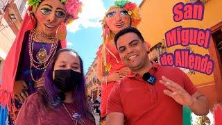Mexico - Exploring the town of San Miguel De Allende