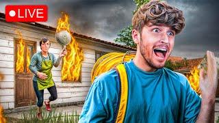 LIVE Beating SCHOOLBOY RUNAWAY on Challenge Mode!