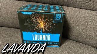 Argento Lavanda - Top Batterie für Silvester! EMPFEHLUNG!