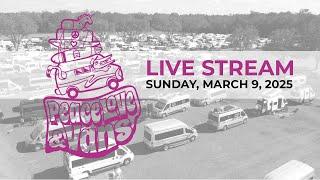 Peace Love & Vans 2025 - Sunday Live Stream