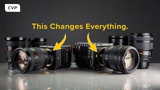 The First RED / NIKON Cinema Cameras!