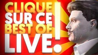 Best Of Live : UNE HISTOIRE DE ZEUB | #118