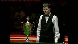 Relive the 1995 Masters Final: Ronnie O'Sullivan vs John Higgins – Epic Classic Snooker Livestream