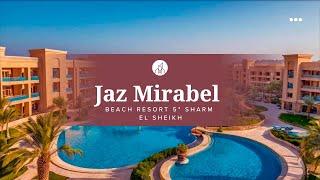 Jaz Mirabel Beach Resort 5* Sharm El Sheikh Egypt #egypt #jazmirabelbeachresort