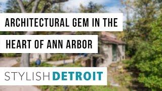 2375 Hill Street - Ann Arbor Home for Sale  | Stylish Detroit