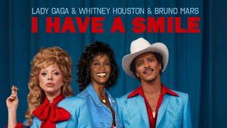 Lady Gaga, Whitney Houston, Bruno Mars - Die With A Smile x I Have Nothing (Mashup)