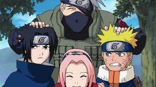 Team 7 takes their photo [original scene] | widescreen (ENG DUB)