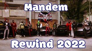 Mandem Rewind 2022 - NoPixel - (Chronological recap + funniest moments)