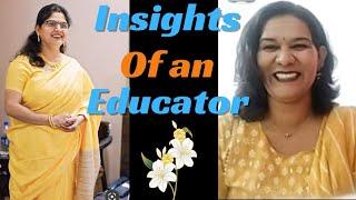 English Speaking Practice With An Educator । English Conversation With Manju Mam.