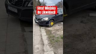 Straż Miejska do likwidacji? Co dalej z porządkiem w miastach?