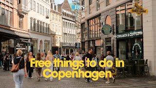 FREE Things to do in Copenhagen