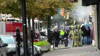 Filming movies in Sudbury's downtown - Sudbury News