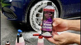 New Version Auto Fanatic Professional Wheel Cleaner Mega Concentrate