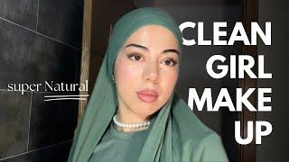 Clean Girl Makeup | Hijabi Friendly