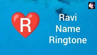 Ravi Name Ringtone || Name Ringtone || Yogesh Kumar Sonwal