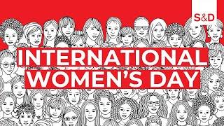 8 March 2021 - International Women's Day